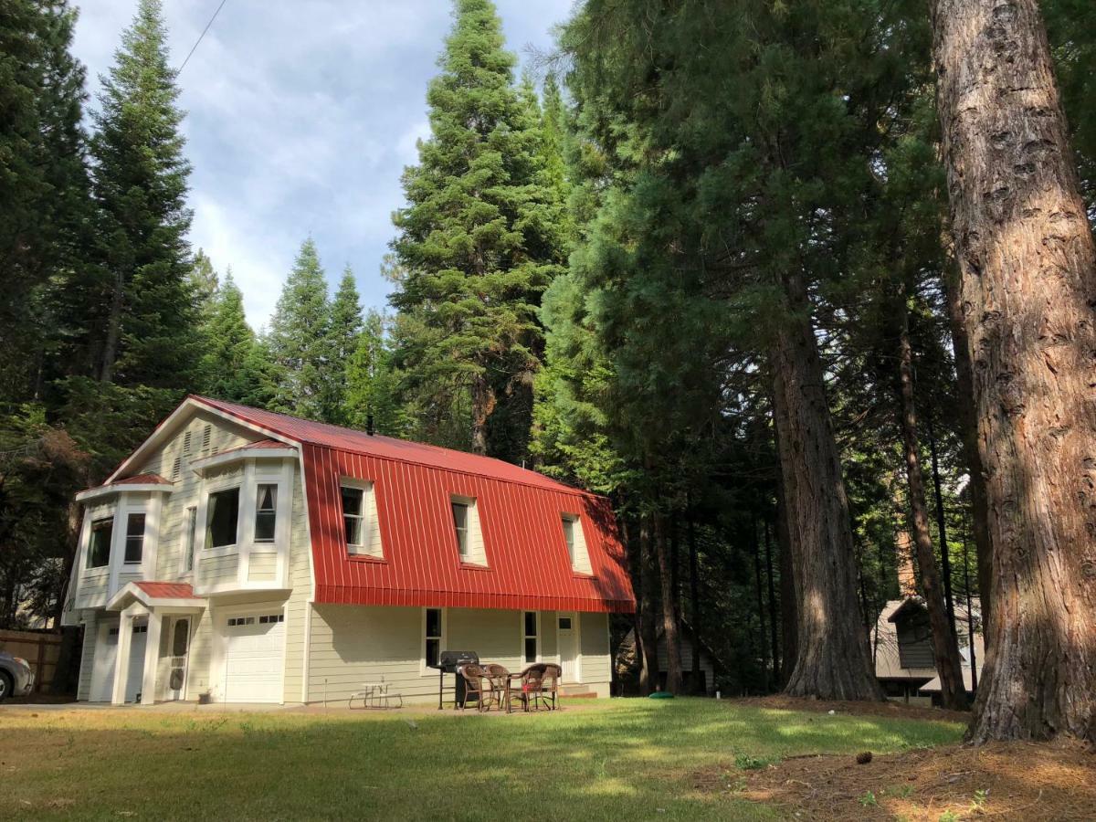 Villa Carriage House At Yosemite Fish Camp Exterior foto