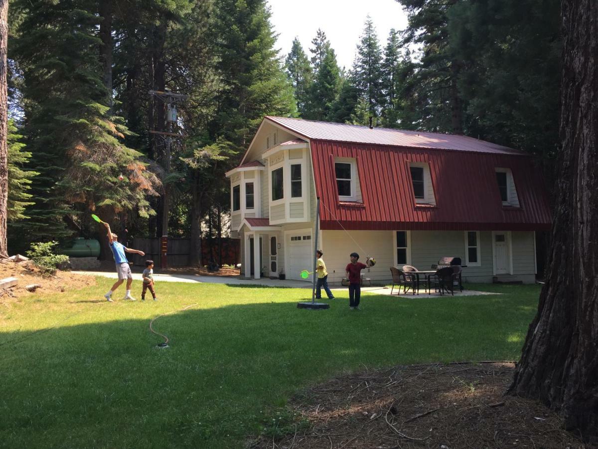 Villa Carriage House At Yosemite Fish Camp Exterior foto