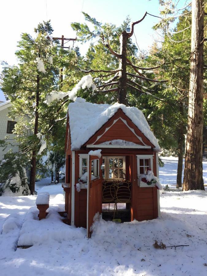 Villa Carriage House At Yosemite Fish Camp Exterior foto